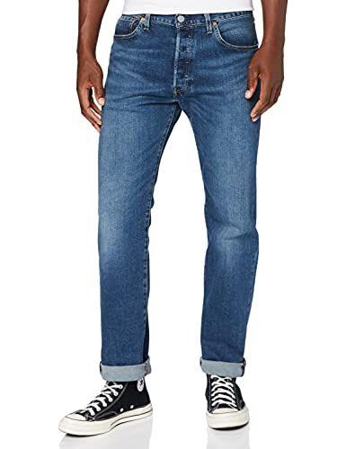 Black Friday: El pantalón vaquero 501 de Levi's para hombre, por menos de 40 euros