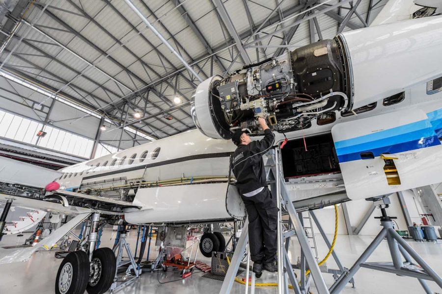 Aircraft mechanic shortage could hamper airline operations 