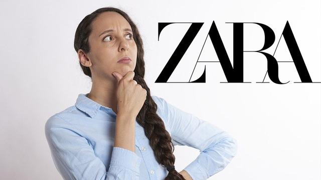 Ni te imaginas por qué la marca española Zara se llama así 