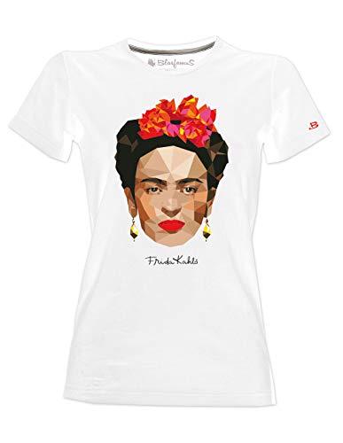 30 Camiseta Frida Kahlo Mujer mejor calificado 2022 | Chicago See Red