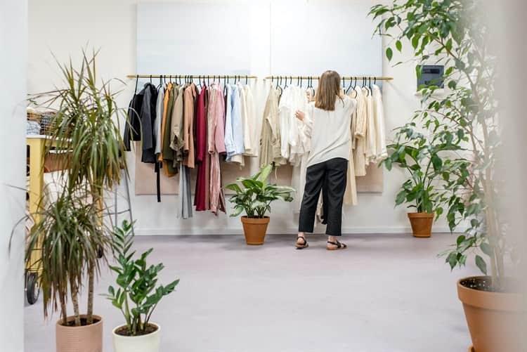Basic tips for buying second -hand clothes