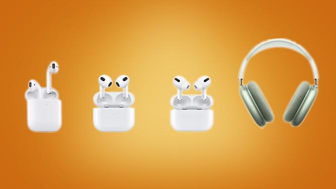 Which Apple Airpods headphones or headphones buy during Black Friday?