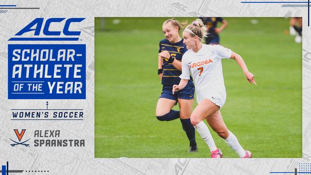 The Atlantic Coast Conference Florida State’s Carle Named Women’s Soccer Scholar-Athlete of the Year 