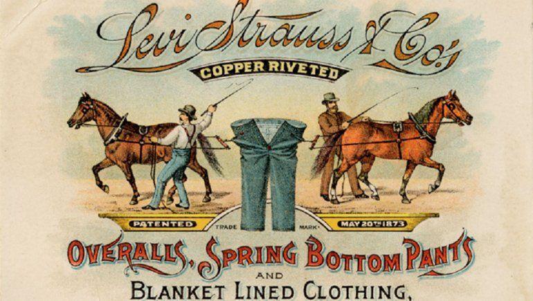 118 años sin Levi Strauss: el creador de los pantalones más famosos del mundo 