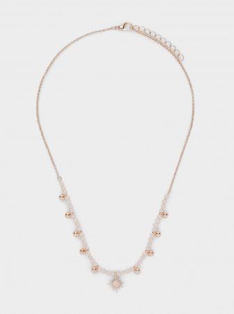 Parfois short necklace for 9, 99 euros that will last you forever 