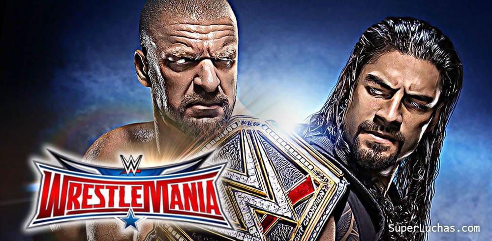 WrestleMania 32 (Cobertura y resultados) – Roman Reigns se corona y The Undertaker triunfa en una noche llena de sorpresas