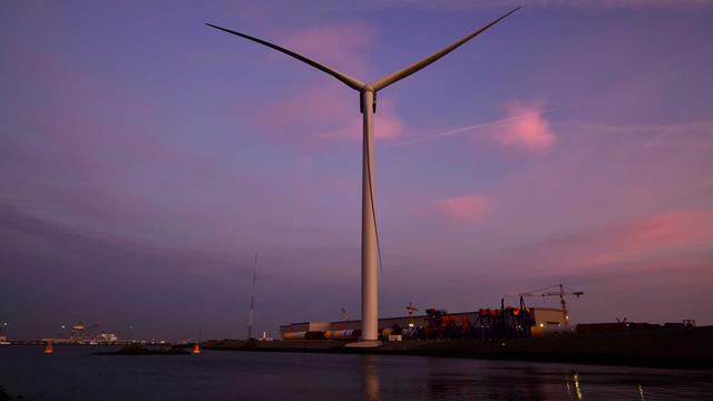 L’éolienne la plus puissante du monde équipera le plus grand parc éolien existant 