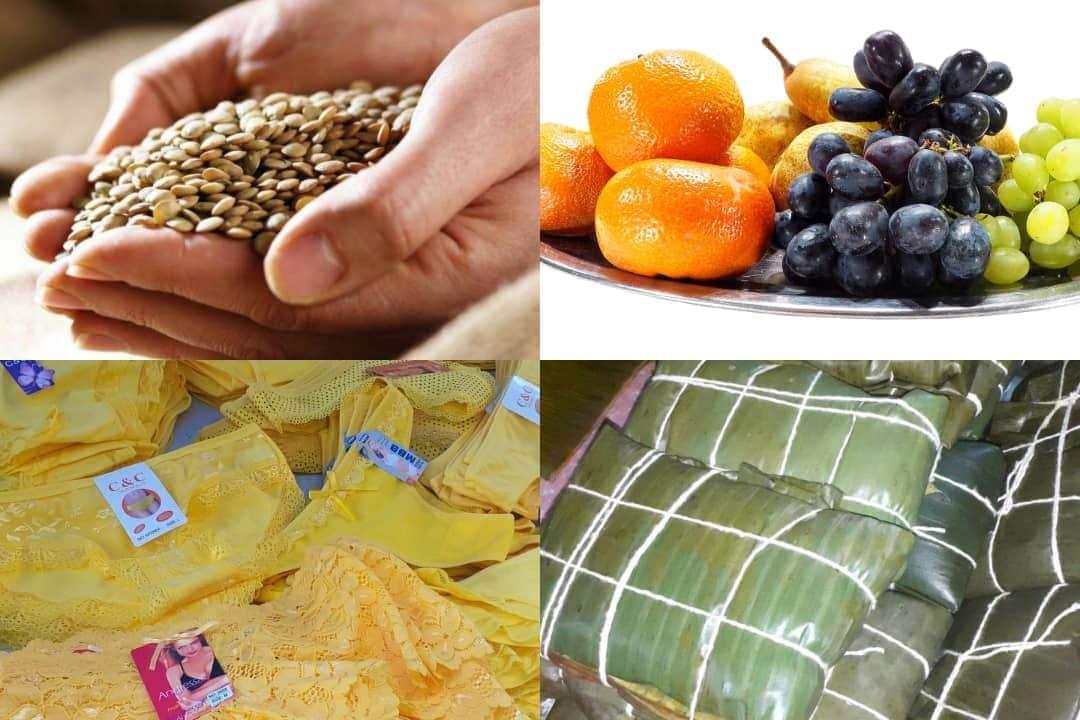 Tradiciones de Año Nuevo se adaptan al bolsillo de los guayaneses