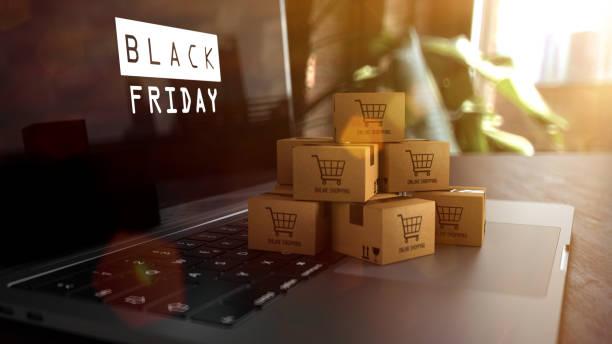 Expenditure during the 'Black Friday' and 'Cyber Monday' in Spain rises more than 20%