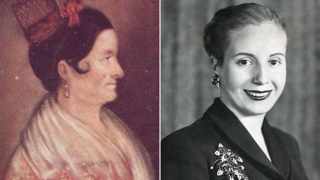 Encarnación Ezcurra: ¿la Eva Perón del Siglo XIX? 