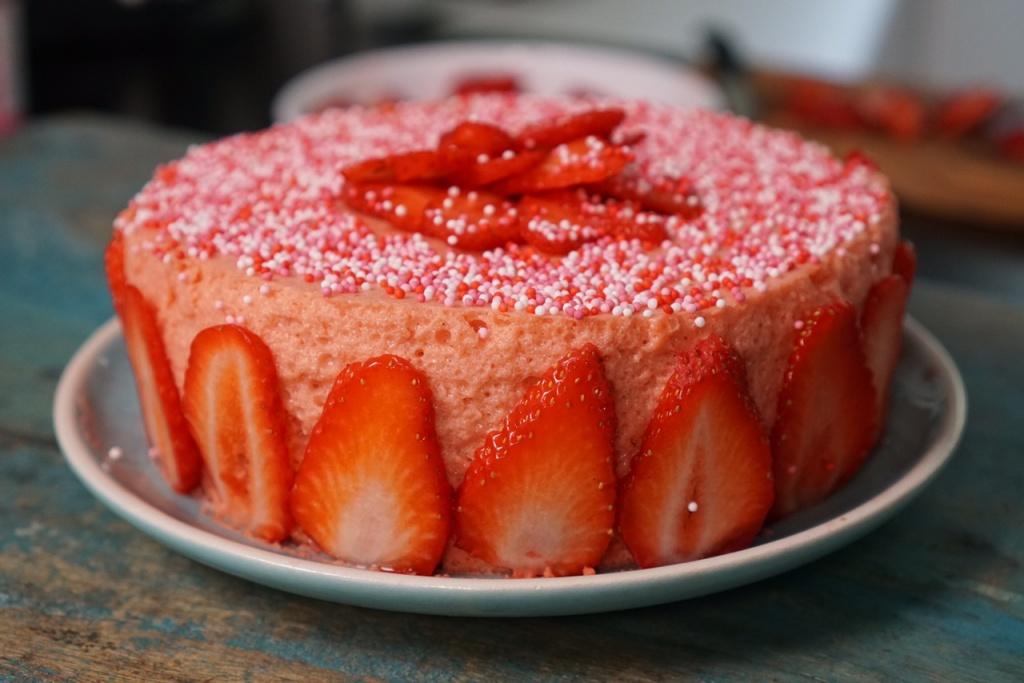 Dessert aux fraises facile et rapide – 10 recettes délicieuses pour profiter de la baie d’été par excellence 