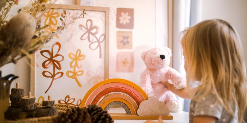 Marie Kondo's tips for teaching organization to the little ones 