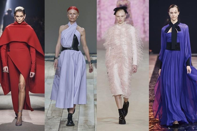 Paris Fashion Week writes how you will dress during the winter of 2020
