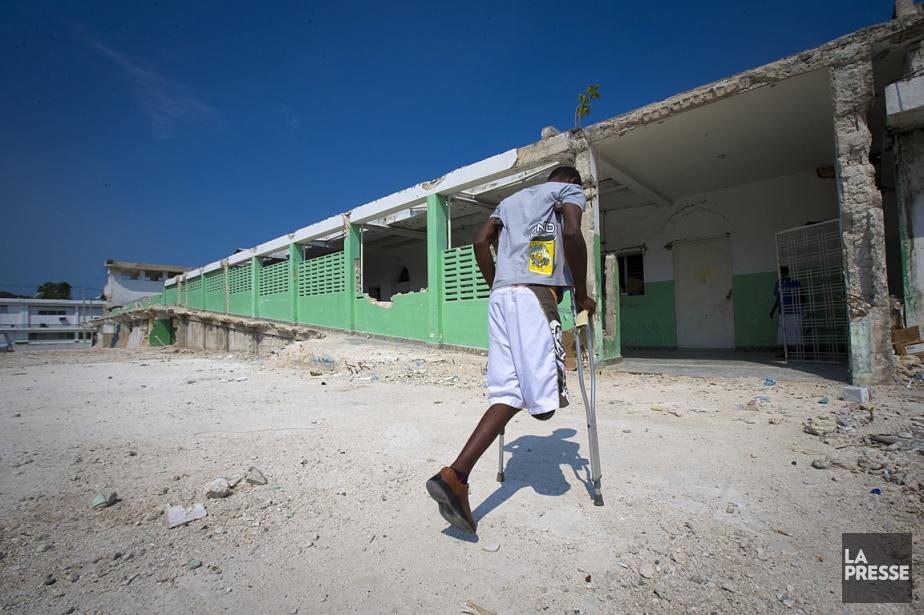 Haïti : Le calvaire des femmes handicapées 
