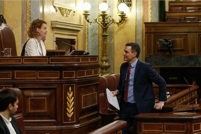 DIRECTO | Sánchez logra la tercera prórroga en un Congreso cada vez más hostil 