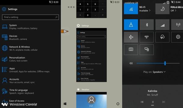 La vision de Microsoft pour l’après Windows Phone fait l’objet d’une fuite