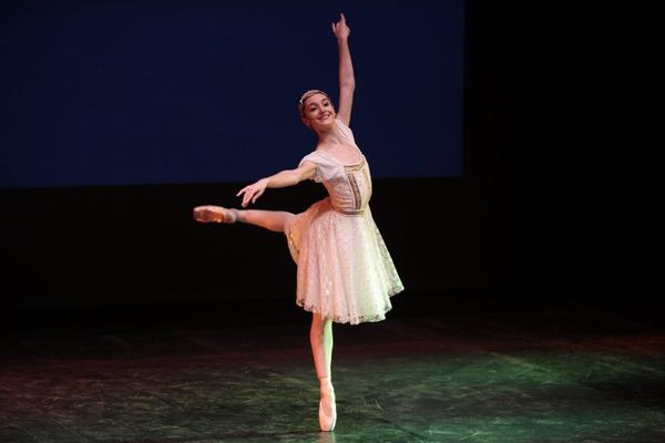 Así se hace la bailarina: la pasión y el duende de Irene Estévez 