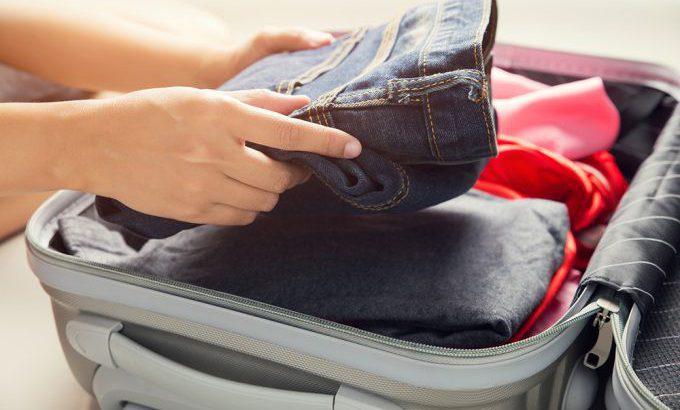 Cabin suitcase: How to travel light with a business max?