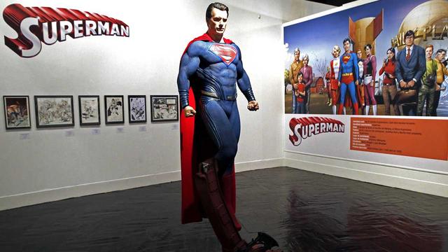 Superman será bisexual en el nuevo cómic de DC - Tendencias - Opinión Bolivia 