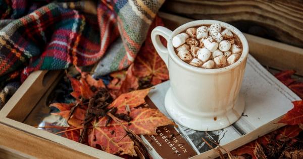 Fall drinks recipes - Marie Claire