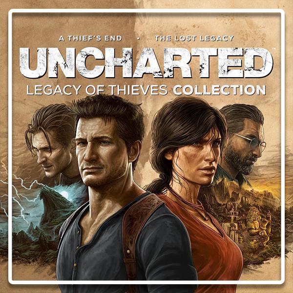 Test de "Uncharted : Legacy of Thieves Collection" : toujours aussi merveilleux
