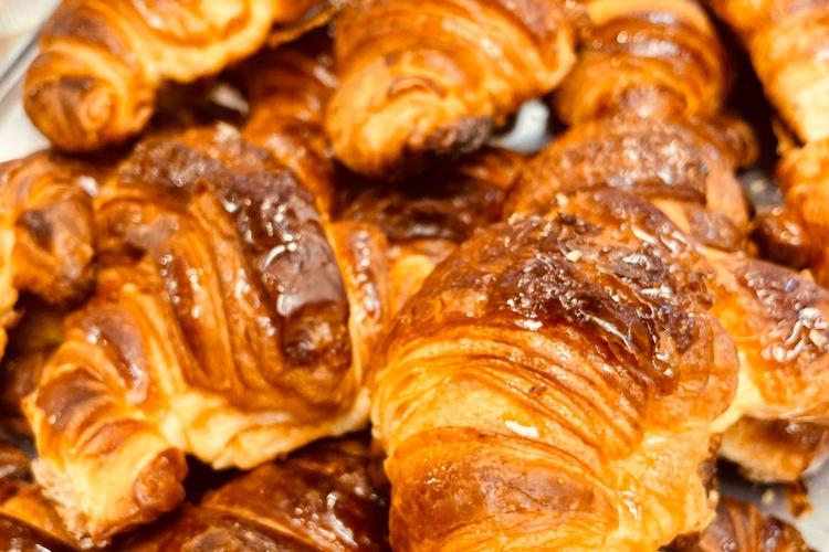 The 5 characteristics that share the best croissants in Spain