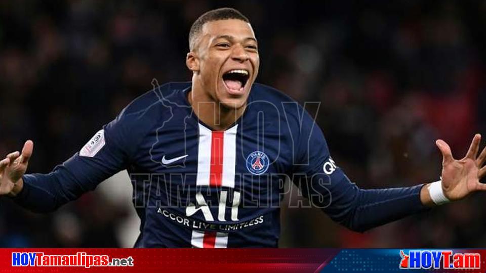 PSG will sign Erling Haaland with the sale of Kylian Mbappé
