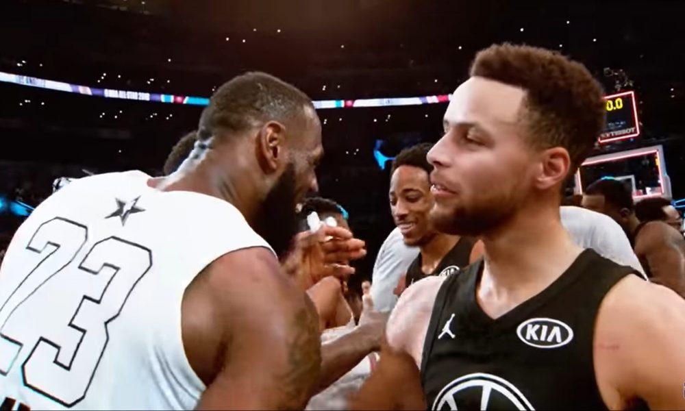 LeBron James pays royal tribute to Stephen Curry ahead of his record: 'He's a once-in-a-lifetime player'