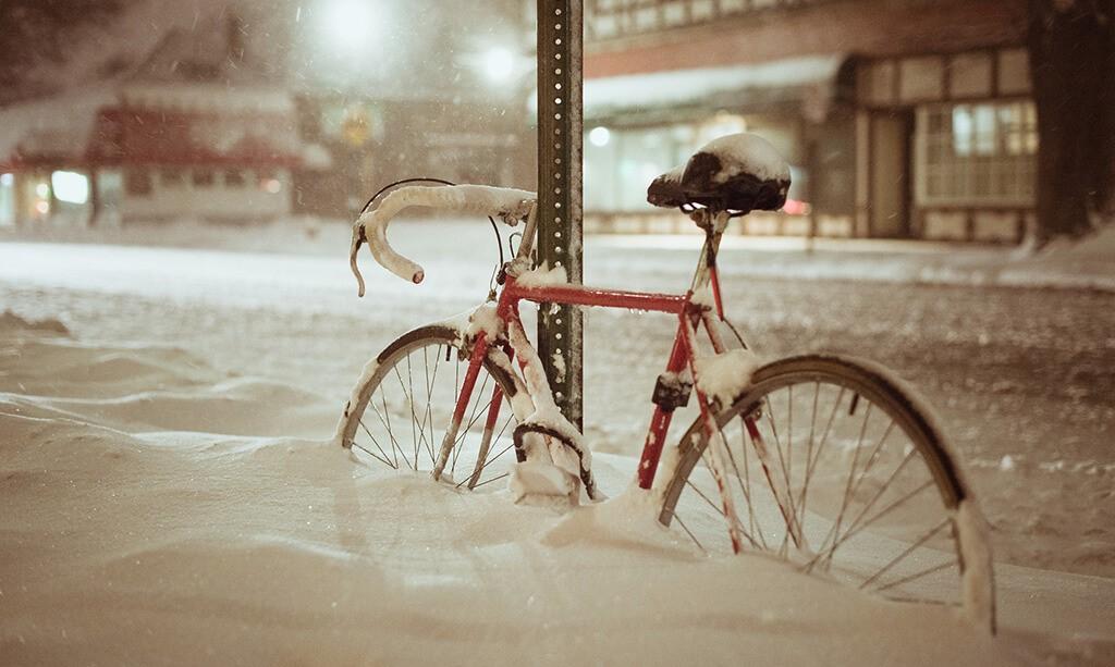 Jak uložit kolo na zimu? Dopřejte mu servis, vyhnete se případným opravám na jaře