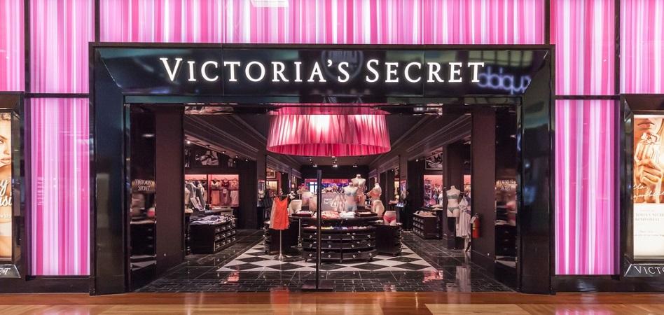 Victoria's Secret removes its "angels" from stores