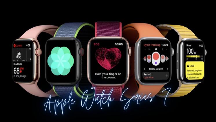 Test Apple Watch Series 7 : la montre connectée d'Apple voit plus grand, sans se réinventer