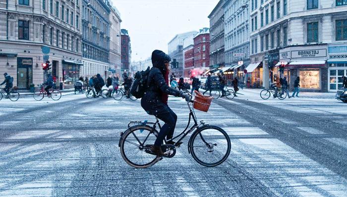 Vélo : comment bien s’équiper contre le froid ? 