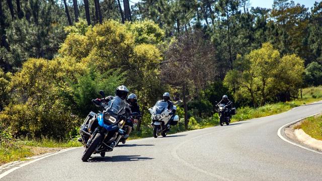 Motorcycle rental and Hostz Ride excursion service expands to the United States
