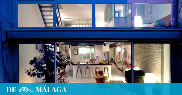 Málaga La vieja tienda ahora es una casa: Málaga tramita más de cien conversiones de locales a vivienda
