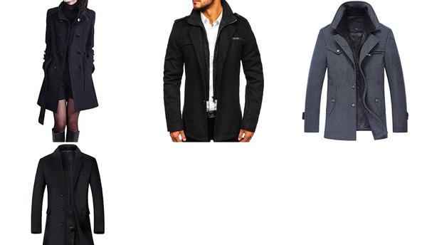 Diez abrigos elegantes de Amazon que dan mil vueltas en precios a Zara y Mango 