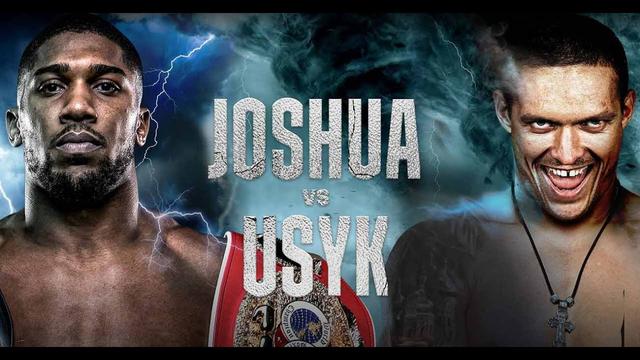 Boxe : Anthony Joshua cède sa couronne mondiale à Oleksandr Usyk 