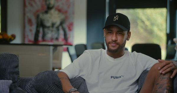 Neymar, l’impossible héros du football en gros plan sur Netflix 