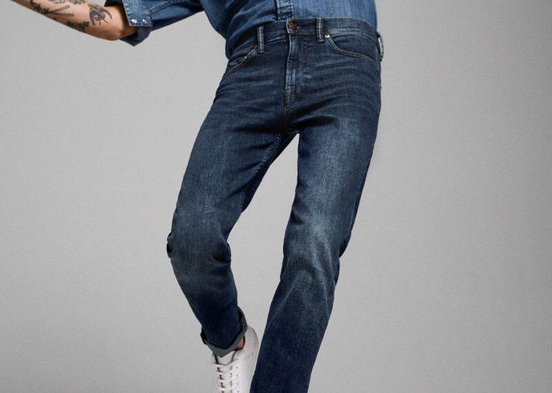 Jeans regular fit: el corte que debes buscar si no te gustan ni muy anchos ni skinny
