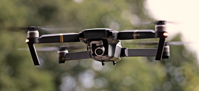 MAG DAT: met een drone over Veenendaal vliegen? Dit zijn de regels 