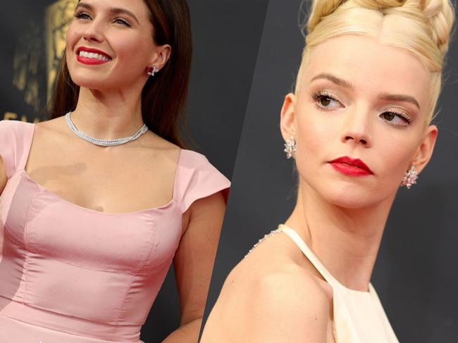 Emmy Awards 2021 : notre top 3 des plus beaux rouges à lèvres à shopper d'urgence ! 
