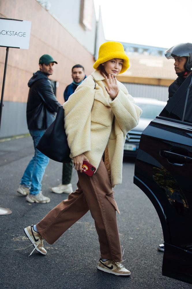 Gigi Hadid, Rihanna… they swear by this hat trend