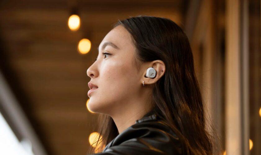 Sennheiser lance ses écouteurs antibruit CX Plus True Wireless les plus abordables 