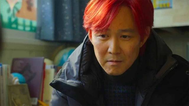 'El juego del calamar': ¿Por qué Gi-hun se tiñe el pelo de rojo? 
