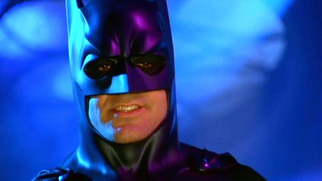 The Batman: Robert Pattinson wore George Clooney's costume!