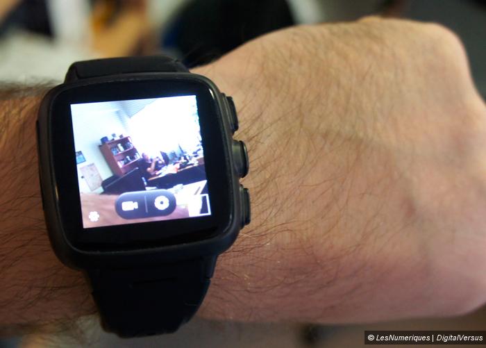 Test de la Omate TrueSmart, la montre d’espion tout-Android