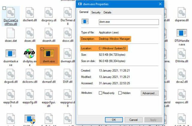 Desktop Window Manager a cessé de fonctionner et a été fermé dans Windows