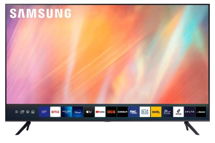 Bouygues Telecom : 700€ de remise sur votre Smart TV Samsung 75’’ pour profiter pleinement de l’EURO 2021 