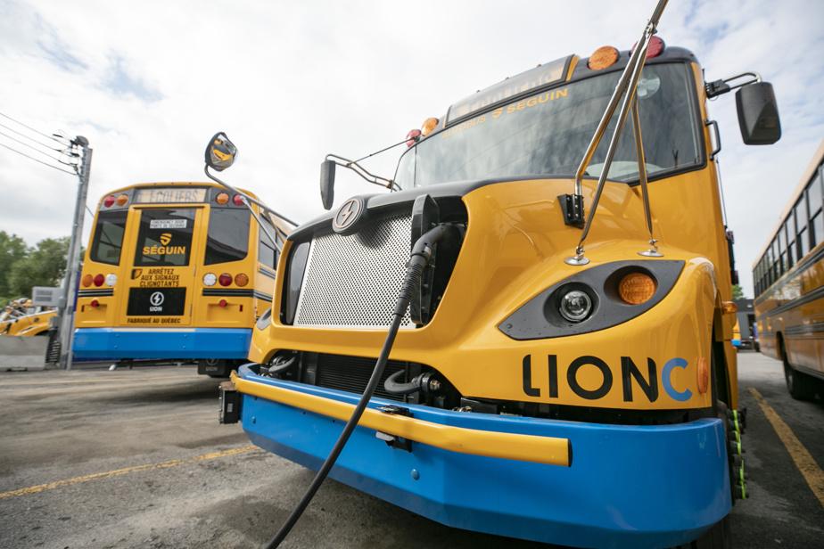 Transport scolaire Hydro-Québec veut faciliter la transition électrique