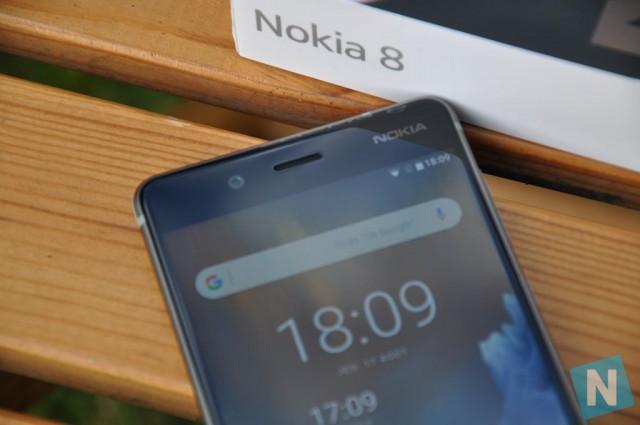 Test du Nokia 8, le smartphone Nokia le plus attendu de tous les temps 