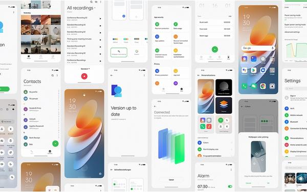 PhonAndroid ColorOS 12 : tout savoir sur l’interface d’OPPO basée sur Android 12 